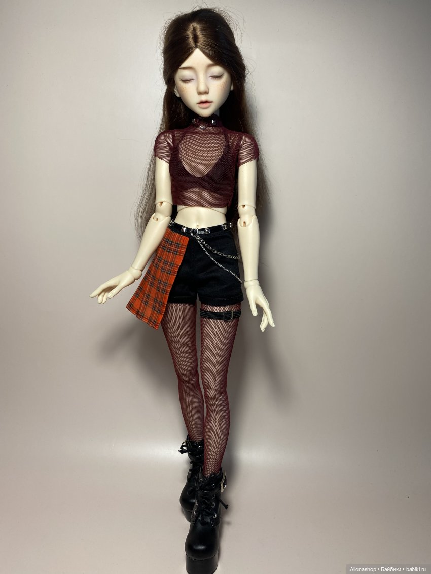 AlionaShop — Шью на BJD MSD Minifee A-line new r