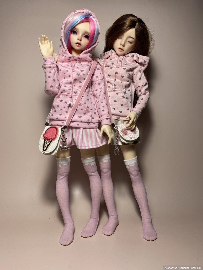 AlionaShop — Шью на BJD MSD Minifee A-line new r (фото 4)