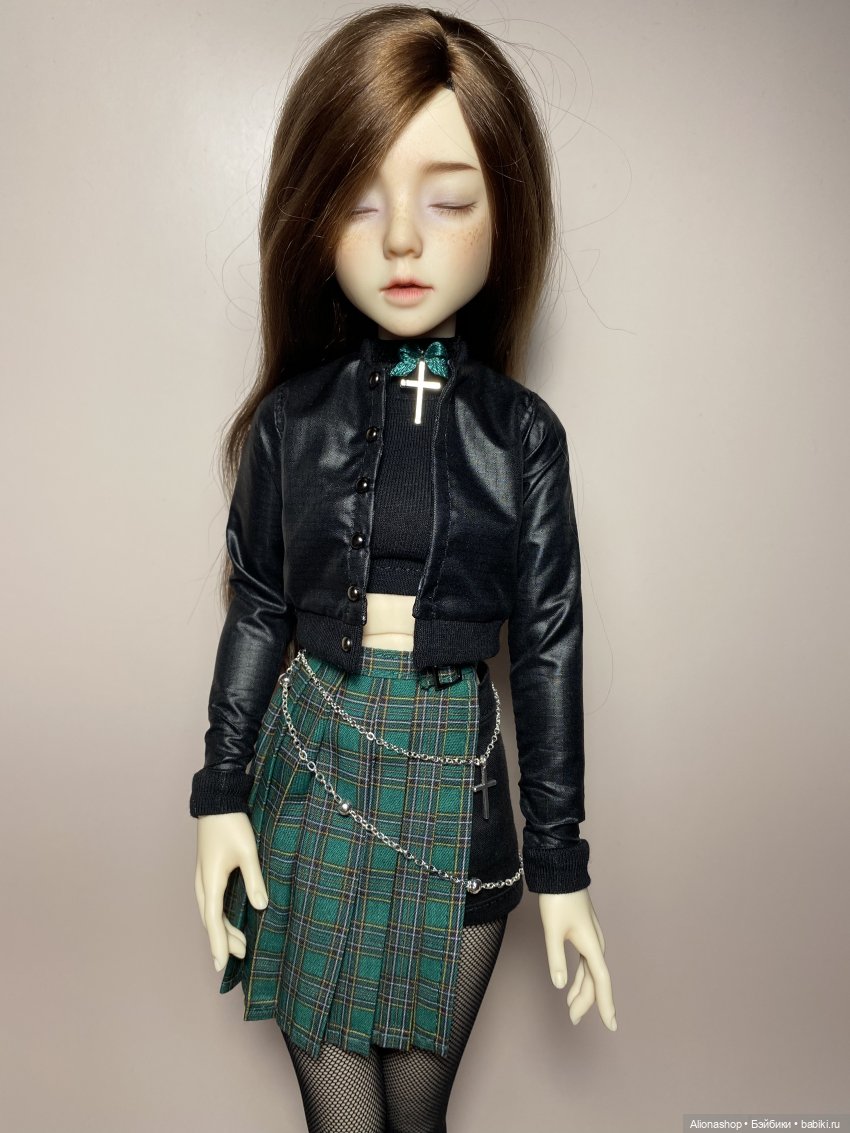 AlionaShop — Шью на BJD MSD Minifee A-line new r (фото 2)