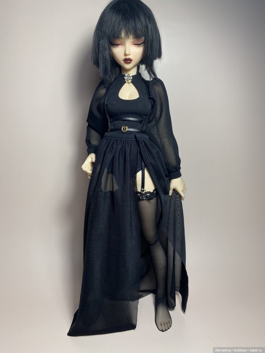 AlionaShop — Шью на BJD MSD Minifee A-line new r (фото 10)