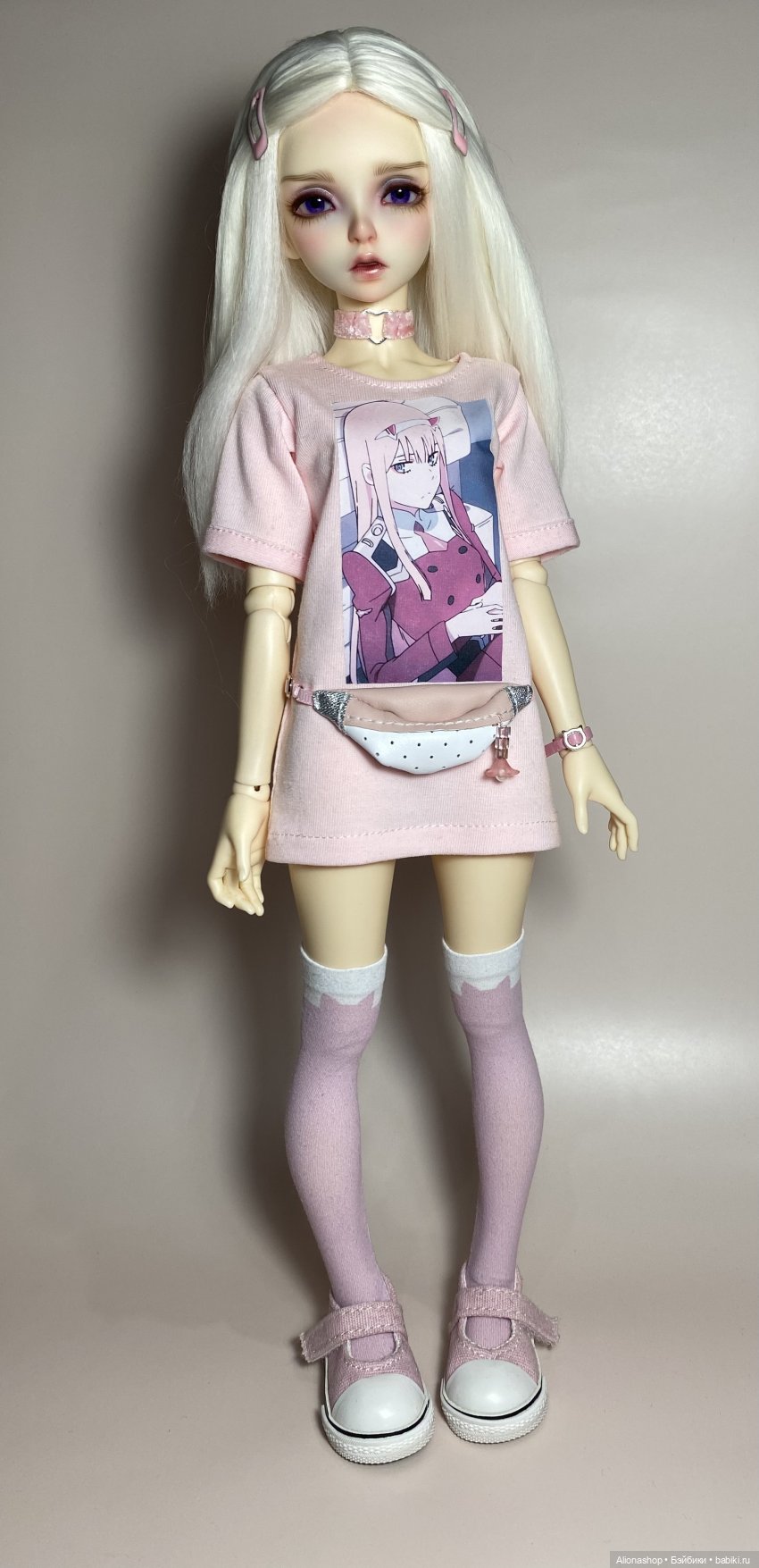 AlionaShop — Шью на BJD MSD Minifee A-line new r