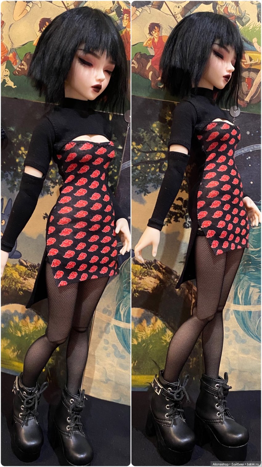 AlionaShop — Шью на BJD MSD Minifee A-line new r