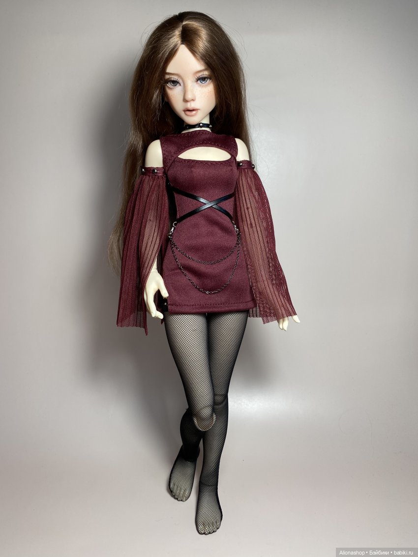 AlionaShop — Шью на BJD MSD Minifee A-line new r (фото 8)