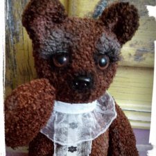 Мой первый мишка