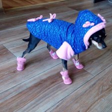 Курточка для моей Ляли