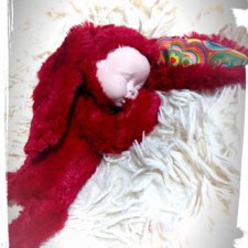 Мой первый тедди долл