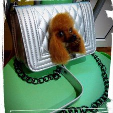 "Красный пудель"