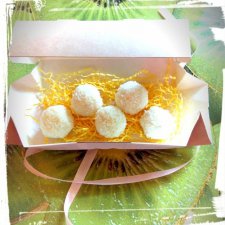 Домашнее рафаэлло