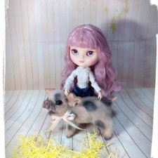 Мой третий поросёнок