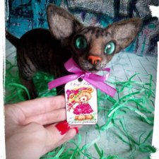 Еще один сфинкс