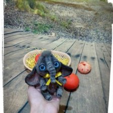 Мой первый слоник