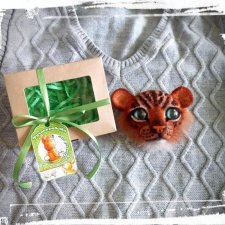 Тигроброшь