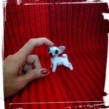 Микро чихуашка