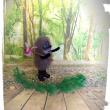 Ёжик в тумане