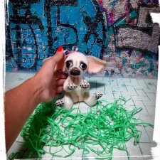 Еще две мои чихуашки