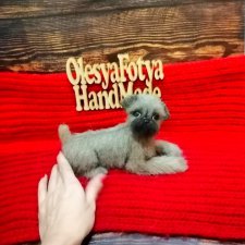 Процесс рождения гриффона