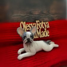 Французский бульдог