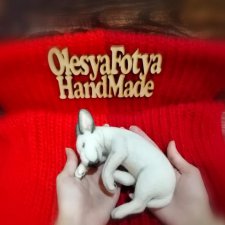 Бультерьер