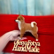 Сиба(Шиба) Ину