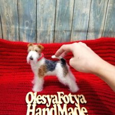 Мой первый фокстерьер