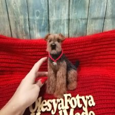 Мой второй эрдель