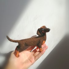 Мини таксочка