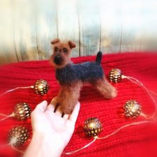 Эрдельтерьер