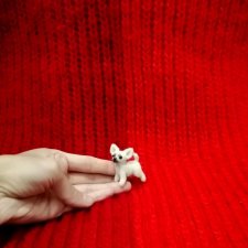 Микро чихуашка