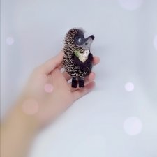 Ежик в тумане