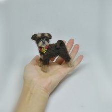 Бельгийский гриффон