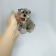 Цвергшнауцер