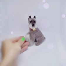 Цвергшнауцер