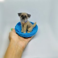 Брюссельский гриффон