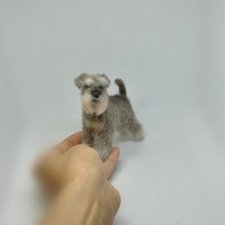 Миттельшнауцер