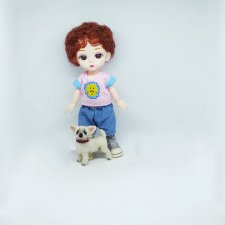 Мини чихуашка