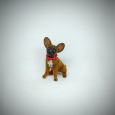 Французский бульдожка