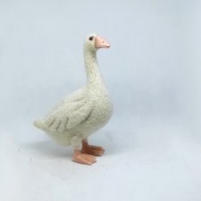 Мой первый гусь