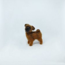 Брюссельский гриффон