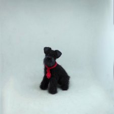 Ризеншнауцер