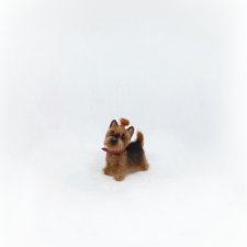 Мини йоркширский терьер