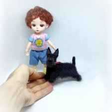 Скотч терьер