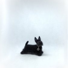 Скотч терьер