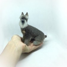 Цвергшнауцер