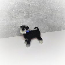 Цвергшнауцер