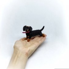 Мини таксочка