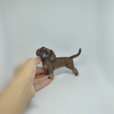 Миниатюрная такса