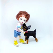 Мини тойчик