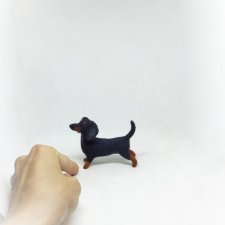 Мини таксочка