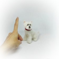 Вест Хайленд Уайт терьер