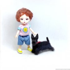 Скотч терьер